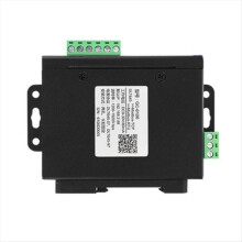 DLT645 to Network Modbus RTU Protocol Converter