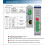 DLT645 to Network Modbus RTU Protocol Converter 5