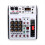 Professional Digital 4 Channel Audio Mixer Κονσόλα μίξης ήχου (EU) 3
