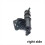 For Auto Light Lamp Washer Nozzle Jet Pump 5