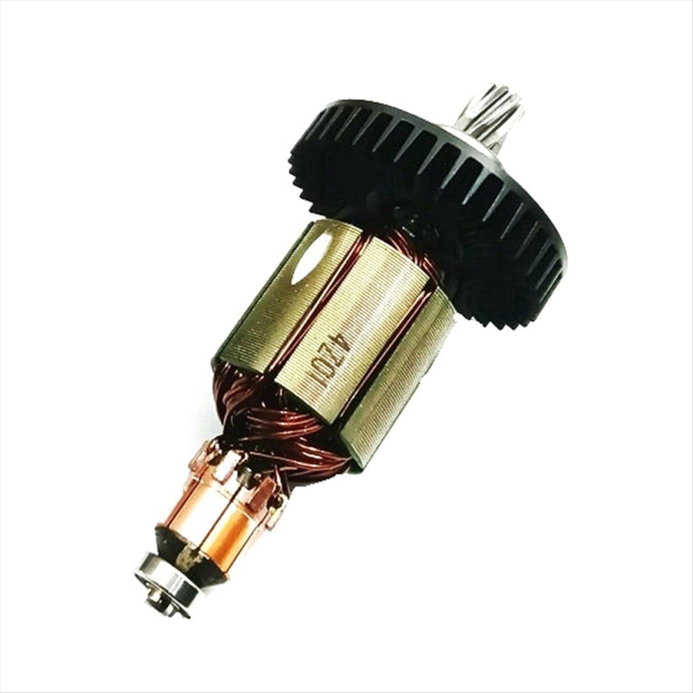 Armature Rotor 7 Teeth For Cordless Cutting Machine 4851244667209