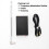 0.5W Frequency Modulation Emitter 76-108Mhz 500mW Stereo Transmitting 3