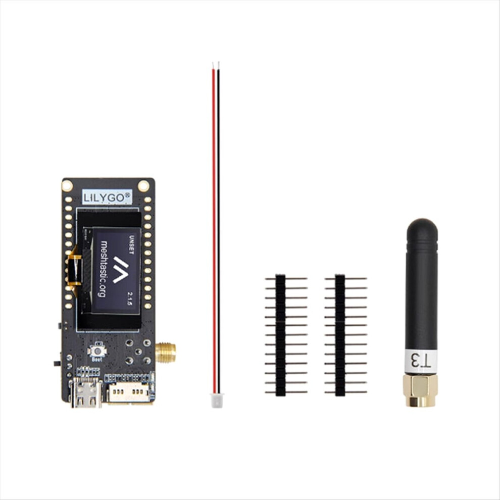 T3s3-Lr1121/2.4G V1.2 Esp32-S3 Lora2.4g Development Board 4851244633679