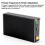 0.5W Frequency Modulation Emitter 76-108Mhz 500mW Stereo Transmitting 4