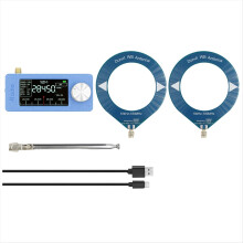 SI4732 Portable Mini Radio Receiver 10Khz-180Mhz AM FM Radio HF SW MW