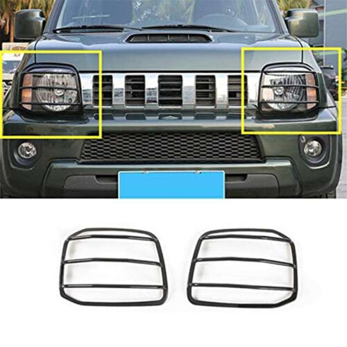 Car Headlight Protector Cover Light Guard Cover Trim for 1