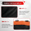 for 8 Ft Frame, with 48 V-Rings, Trampoline Replacement Mat 5