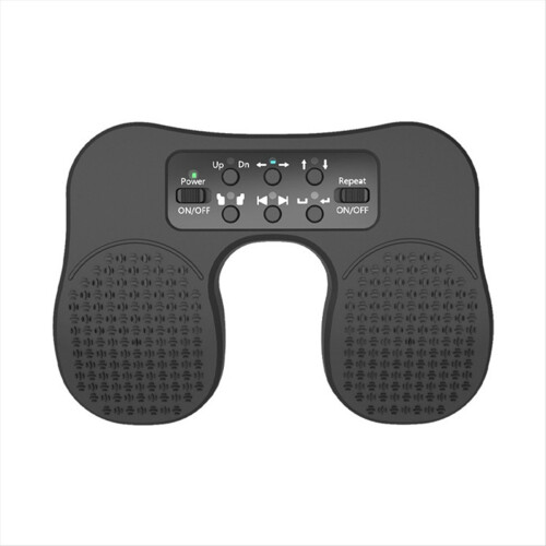 Pédale double pour clavier et souris, mode triple 1