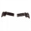 1 Pair Sunshade Rear Bracket for E W212 1