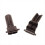 1 Pair Sunshade Rear Bracket for E W212 3