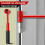 Wrench Set Door Hinge Adjustment Tool Round Bolt Wrench Tool 5