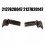 1 Pair Sunshade Rear Bracket for E W212 5