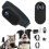 Κολάρο HD 1080P Dog Tracker No WiFi Needed Cat Camera Black 3