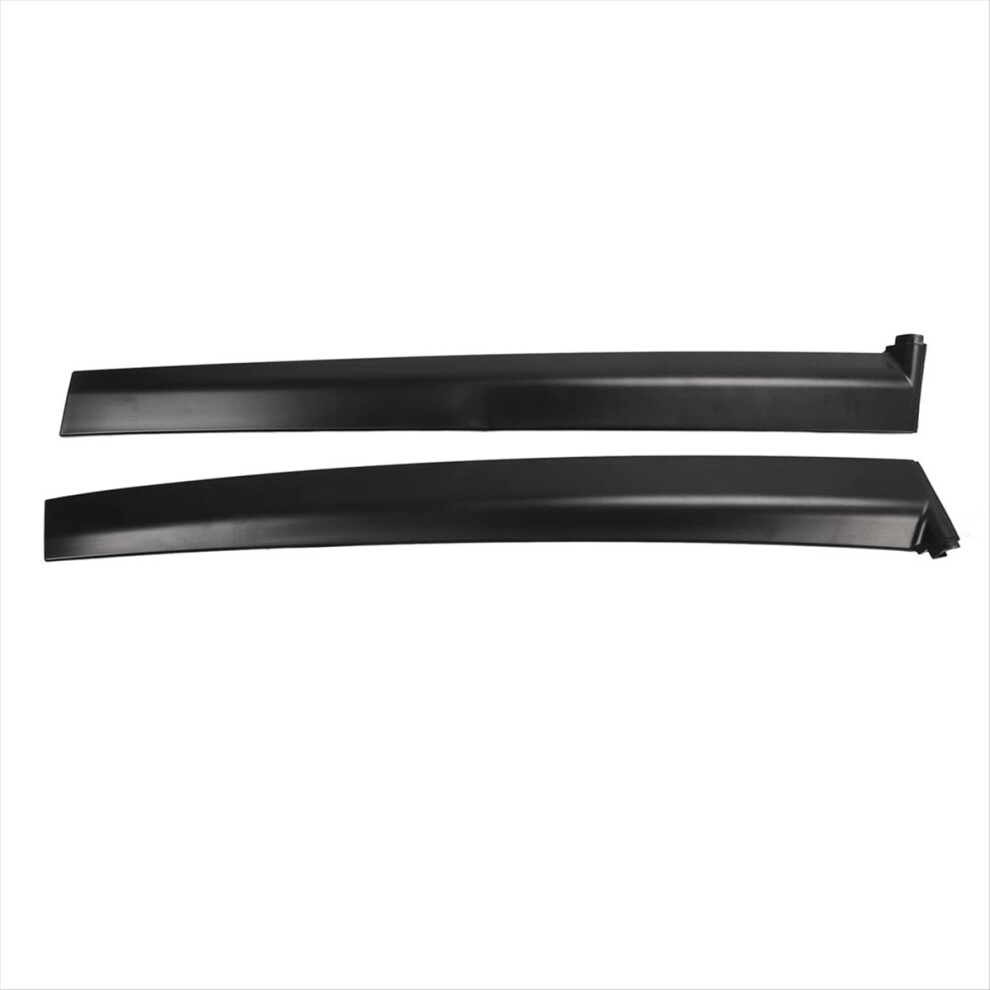 Car Door Pillar Trim For 2Dr 3Dr 1992-1995 4851244656661
