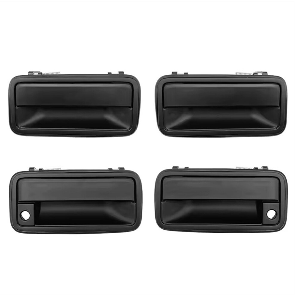 Outside Door Handle Set For 1995-2002 C1500 4851244658702