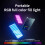 Full Color Small Panel Light LED Full-Color RGB Fill Light Lamp 3
