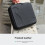 Portable Storage Travel Case for Flip Carry Case C 5
