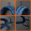 Rope Wall Anchor Kit Wall Mounted Training Rope Storage Tool 2