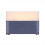 White Noise Machine Slaaphulp 39 Liedjes Rustgevende Geluiden Blauw 1