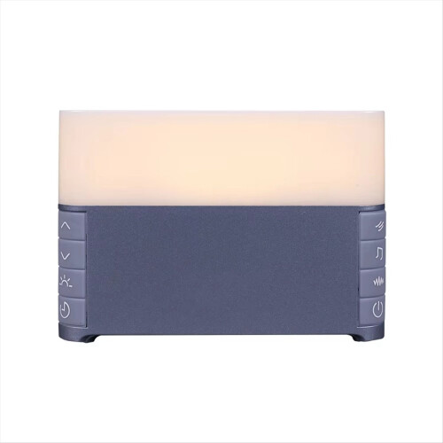 White Noise Machine Slaaphulp 39 Liedjes Rustgevende Geluiden Blauw