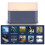 White Noise Machine Slaaphulp 39 Liedjes Rustgevende Geluiden Blauw 4