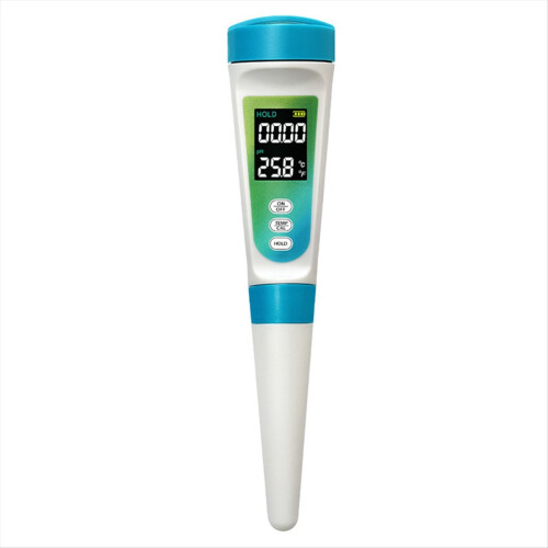 PH Food PH Meter Detector PH-012 PH Meter Backlight 0,00-14,00ph 2