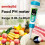 PH Food PH Meter Detector PH-012 PH Meter Backlight 0,00-14,00ph 4