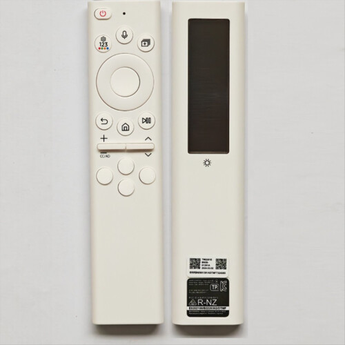 Télécommande vocale solaire pour télécommande Frame TV 1