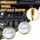 Cylinder Leak Down Tester for Gasoline Engines 6