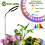 160mm Πλήρους φάσματος 72LED Φως με δυνατότητα ρύθμισης φυτών, Β 5
