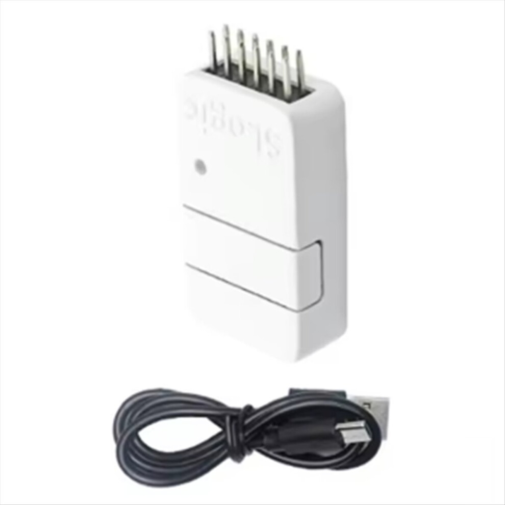 For Combo 8 Logic Analyzer Daplink Cklink Debugger Tool White 4851244647515
