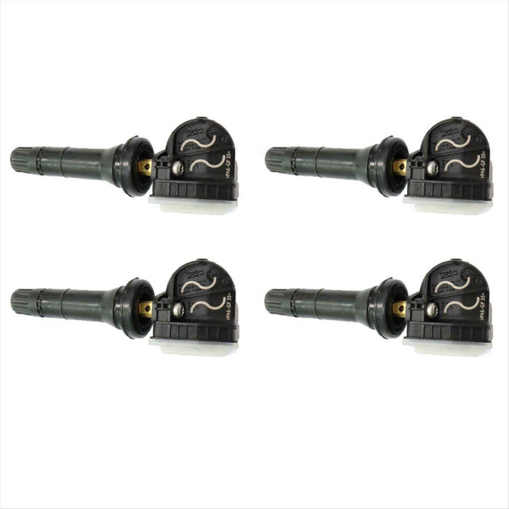 315Mhz Tpms Tire Pressure Sensor Hc3t-1A180-Ab For 4852214023780