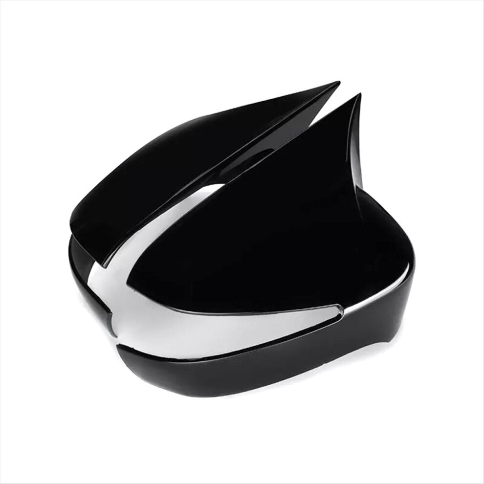 Exterior Door Mirror Cap Rear View Mirror Cover For 8Th 4851244657712
