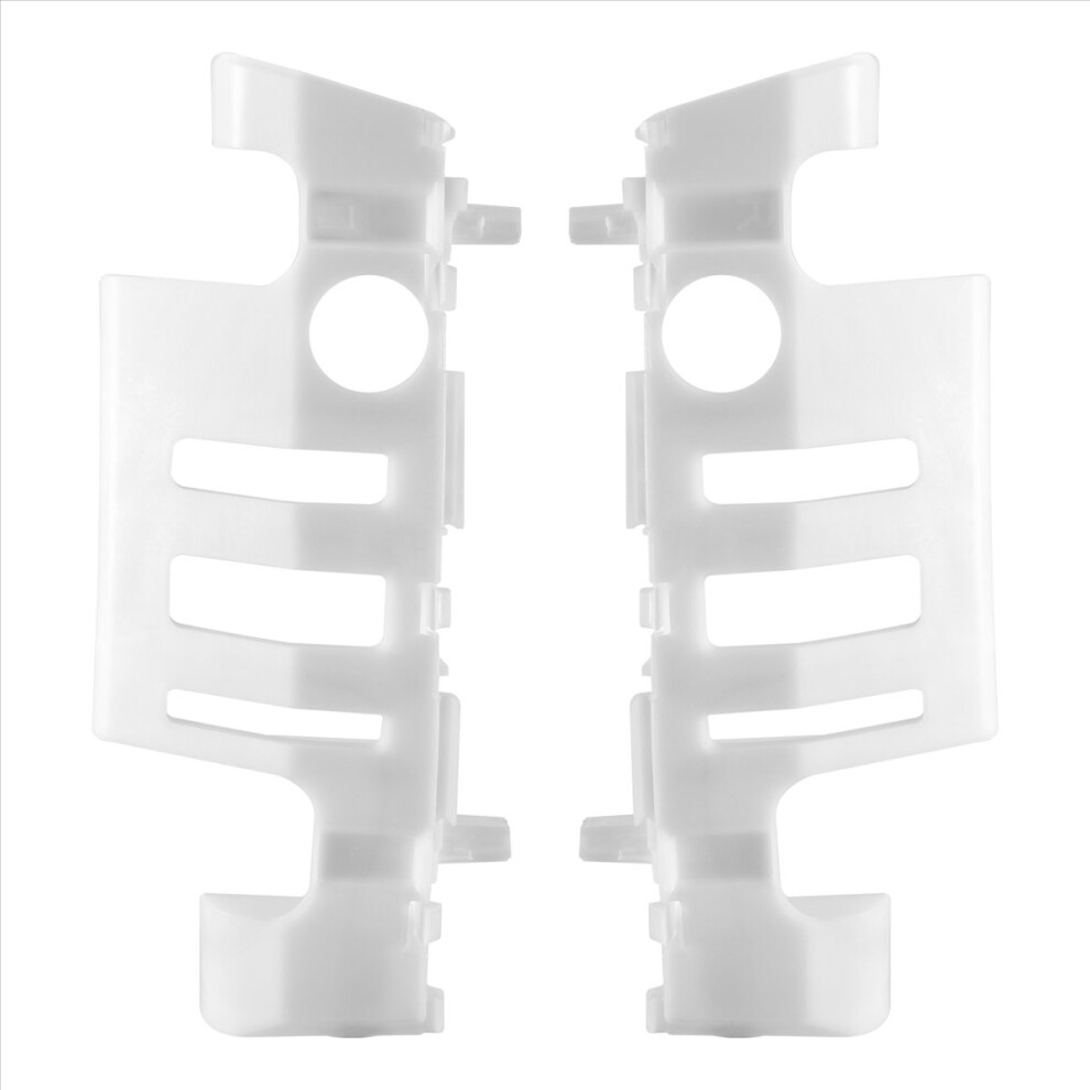 Bumper Support 52115-58010 52116-58010 For Alphard White 4851244658962