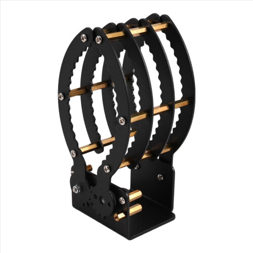Ανοιγόμενες μηχανικές λαβές νυχιών για 51 STM32 Servo 1