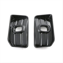 For J100 Car Front Fog Lights Lamps Cover Trim