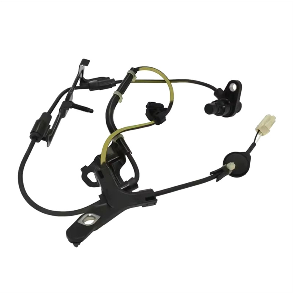 Abs Wheel Speed Sensor Rear Right 89545-12120 For Matrix Black 4851244637479