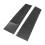 Car Window Door Column B Pillar Post Trim Stickers for 1