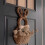 Bunny Basket Hanging Wall Pocket Spring Decor, for Decorations 4