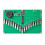 Ηλεκτρονικά όργανα Kalimba Thumb Piano 17 βασικών επτατονικών οργάνων 1