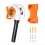 Handheld Leaf Blower Hanger, 1Pack Blower Rack for Garage Wall, 5