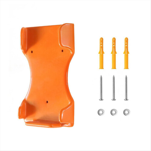 Handheld Leaf Blower Hanger, 1Pack Blower Rack for Garage Wall,