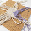 Πίνακας και καρφίτσες Macrame, 12x12 σε πίνακα Macrame Project, Στρογγυλό σετ 5