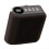 Mini Fan Heater Πολυλειτουργικός Επιτοίχιος Θερμοσίφωνας Μαύρο βύσμα ΕΕ 1