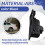 Boot Lid Lock Push Button Hatch Switch for ,A 6