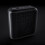 Mini Fan Heater Πολυλειτουργικός Επιτοίχιος Θερμοσίφωνας Μαύρο βύσμα ΕΕ 3