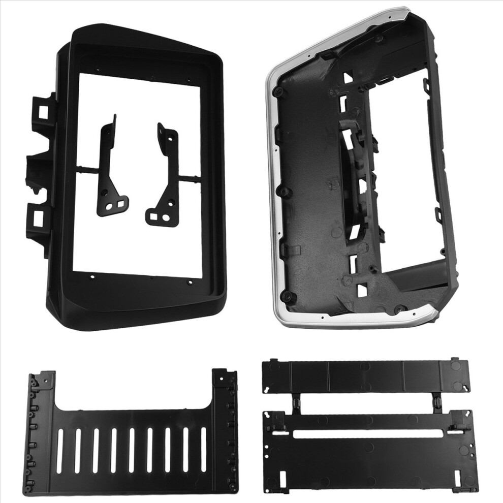 Car Stereo Dash Panel Fascia Trim Bezel Faceplate For Lhd 4852214027597