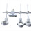 Βάση στήριξης KU Band LNB για δορυφορική τηλεόραση Ku Antenna One Dish 3