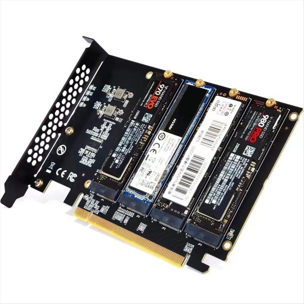 Pcie To M.2 Nvme Adapter Nvme M.2 Pci Adapter 4852214014795
