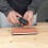 Adjustable Sharpening Jig for Chisel Plane Iron Blade Graver Edge 7